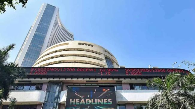 Indian Stock Market Opens Flat Ahead Of US Fed Rate Decision