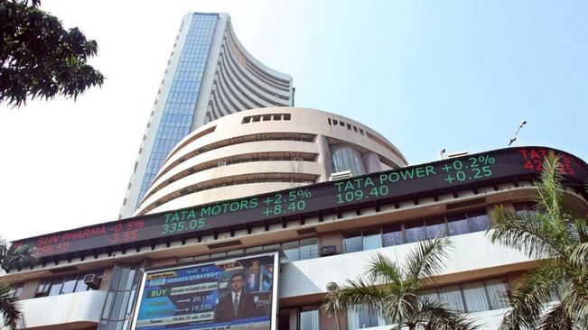 Sensex Trades Flat After Opening Higher