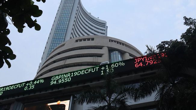 Indian Stock Market Opens Flat After US Fed Rate Cut