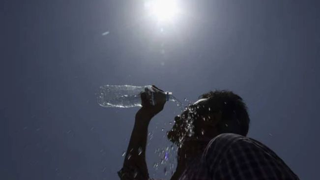 8 Suffers Sunstroke As Mercury Soars In Odisha