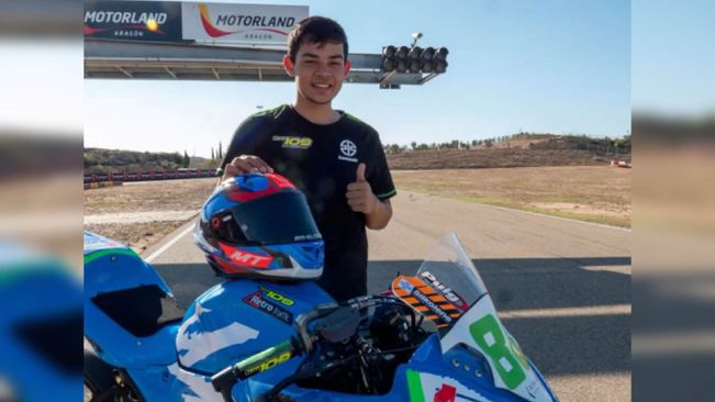 Historic Debut: Kavin Quintal Becomes 1st Indian Rider At World Superbike Championships