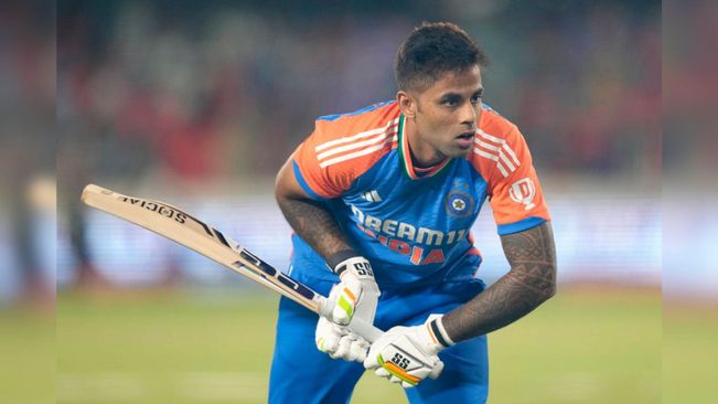 Suryakumar Yadav Can Break Multiple Records During India-South Africa T20I Series