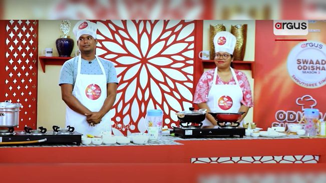 Swaad Odisha Season-2: Odisha's First Cooking Reality Show Reaches the Penultimate Round