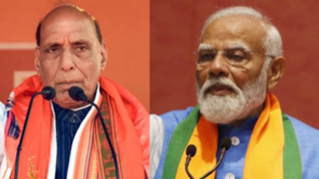 PM Modi, Rajnath Singh, Smriti Irani leading, say initial trends