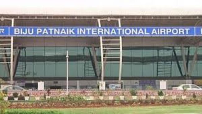 Flight Operations Resume In Bhubaneswar Airport After Cyclone Dana Makes Landfall