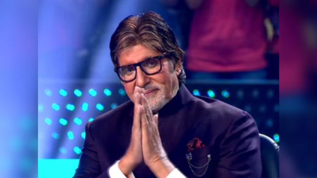 Big B reveals how his mother's influence turned him into 'angry young man'