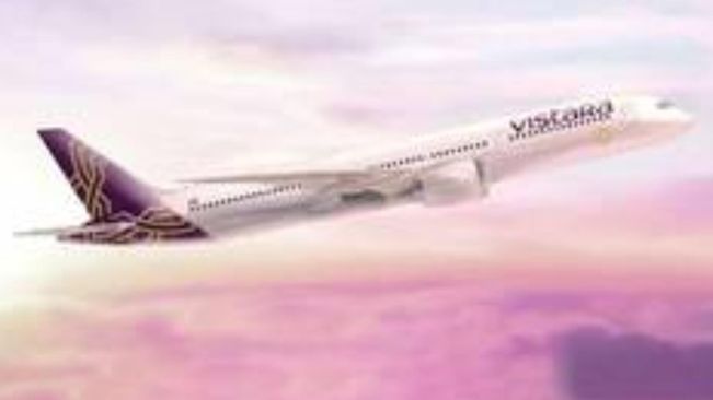 Vistara airlines introduces complimentary in-flight Wi-Fi on international flights