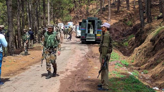 J&K: Abducted Territorial Army Jawan's Body Found With Gunshot Wounds In Anantnag