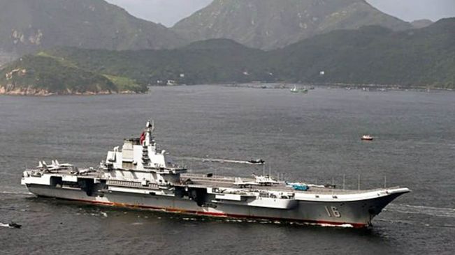 Taiwan Reports Chinese Military Activity Near Its Territory