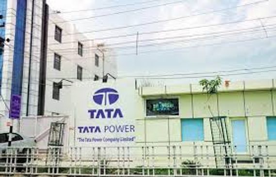 Due to the irresponsibility of Tata Power, people's houses were burnt