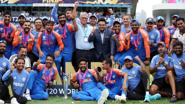 Team India Set To Land In Delhi Thursday Following T20 World Cup Win