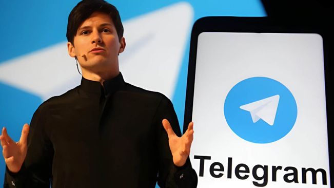 Telegram Chief Pavel Durov Arrested At French Airport