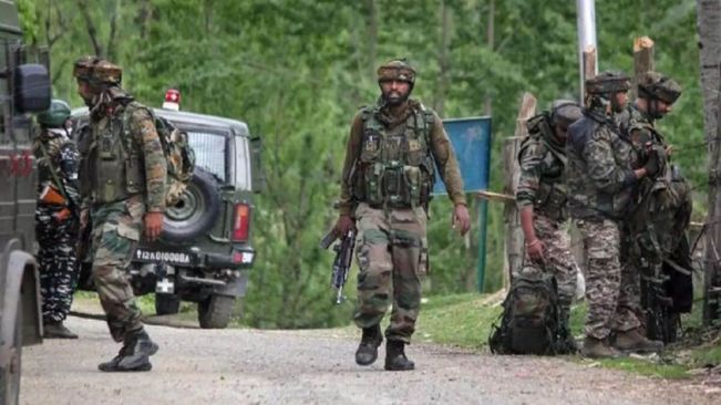 J&K: 3 Terrorists Killed In Baramulla Encounter, 2 Soldiers Martyred In Kishtwar Operation