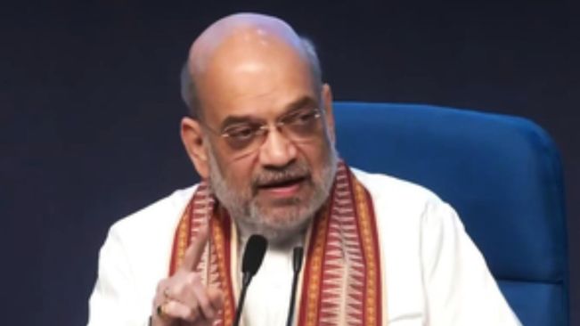 Modi-led govt brought political stability, implemented policies: Amit Shah on 100-day completion