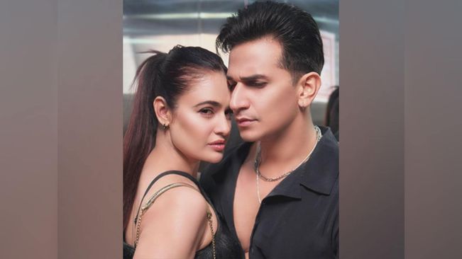 Prince Narula expecting first child with wife Yuvika Chaudhary