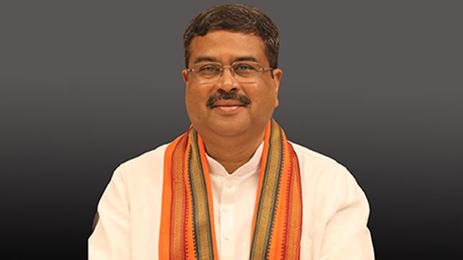 Idol Of Goddess Kotrakshi To Be Reinstalled In Odisha Temple: Dharmendra Pradhan