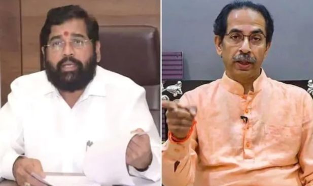 Shiv Sena row: Uddhav Thackeray sacks Shinde from party posts