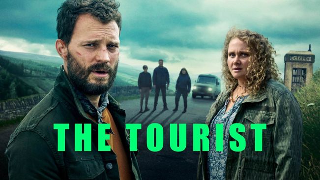 Jamie Dornan's Series ‘The Tourist’ Set To Get An Indian Adaptation