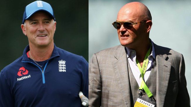 England-New Zealand Test Series To Be Named After Graham Thorpe And Martin Crowe