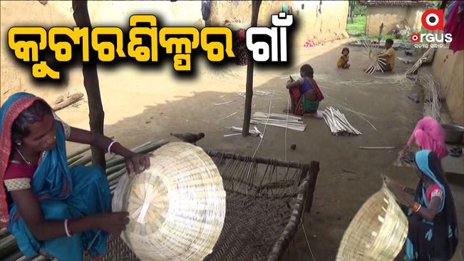 handcraft: No market, no government support