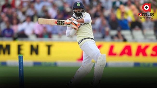 ENG v IND, 5th Test: Jadeja's century, Bumrah's unbeaten 16-ball 31 lifts India to 416
