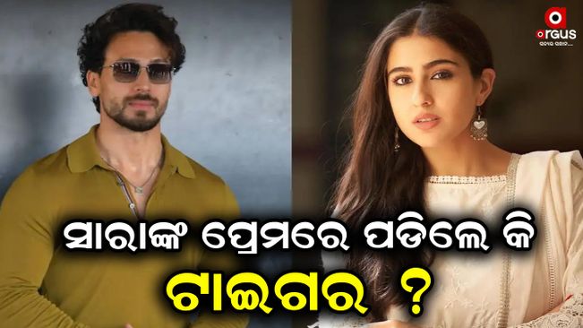 sara ali khan and tiger shroff love story