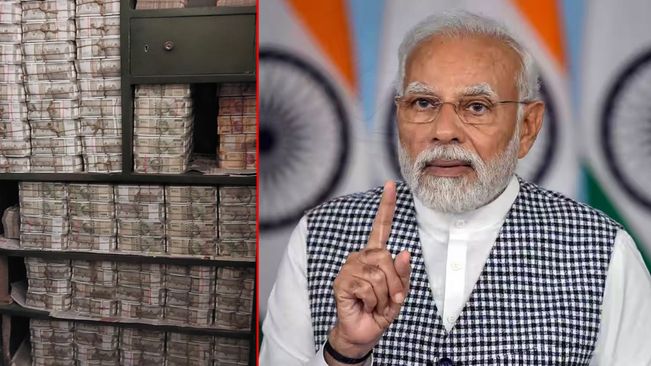 PM Modi Targets Opposition After Rs 200 Crore Seized In IT Raids On Liquor Traders In Odisha