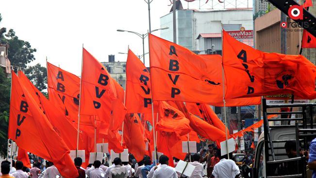 Bhubaneswar: ABVP welcomes decision to suspend Odisha University Amendment Act 2020 | Argus News
