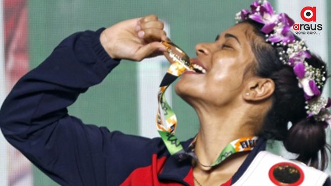 Women's World Boxing C'ships: Nikhat crowned world champion for second straight year