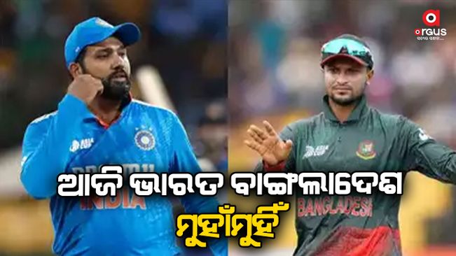 India vs Bangladesh, Asia Cup: Tilak Varma makes ODI debut
