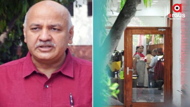 Sisodia's family given 5 days to vacate official bungalow