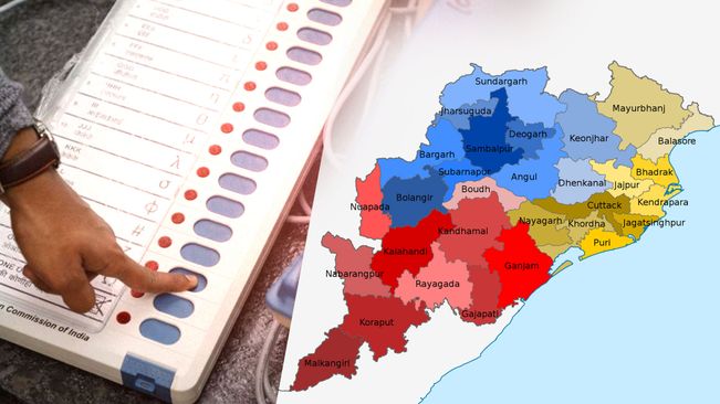 Elections 2024: Know Date Of Voting, Constituencies In Odisha
