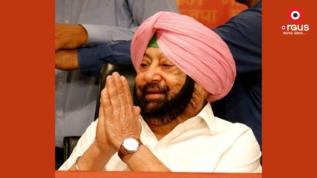Amarinder thanks PM for naming airport after Shaheed Bhagat Singh