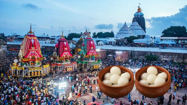   Odisha Celebrates ‘Rasagola Dibasa’ Today