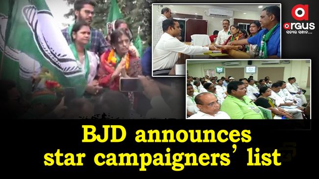 Naveen tops BJD star campaigners’ list for Brajarajnagar bypoll