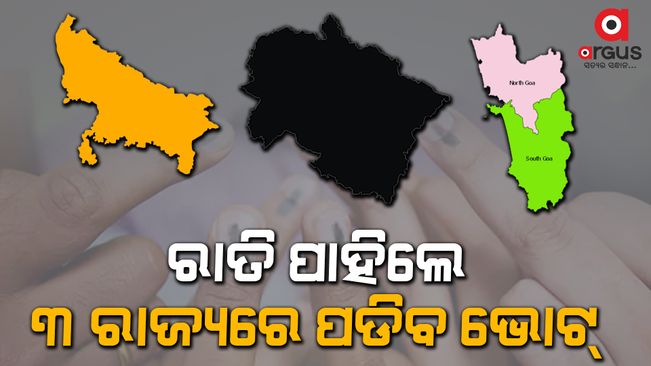 Election 2022: Phase 2 Polling on in Goa, Uttarakhand and UP