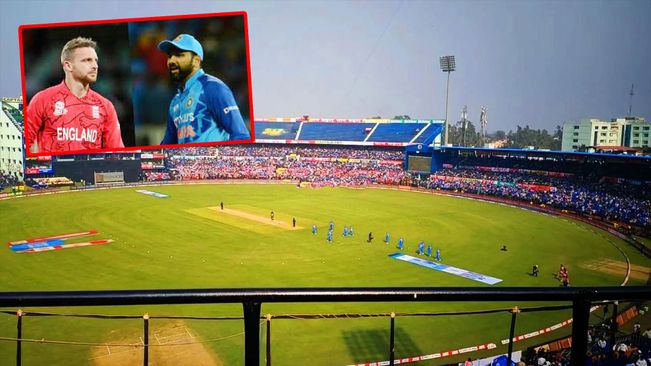 India-England ODI At Barabati On February 9; Ticket Prices Fixed