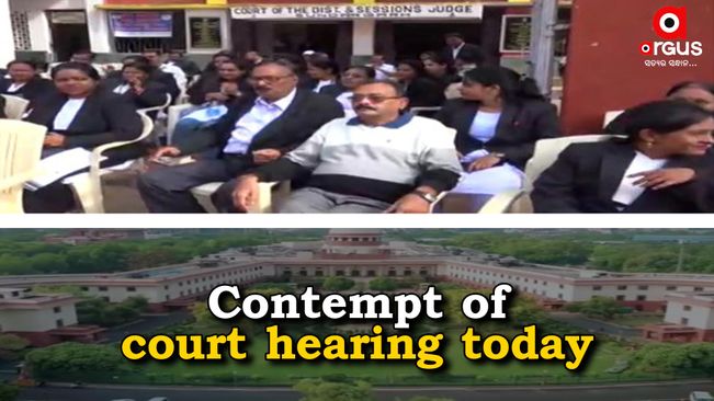 Sambalpur lawyers’ agitation: SC to hear contempt petition today