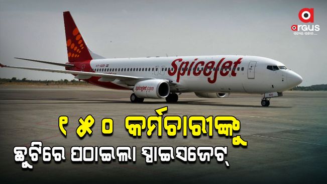 SpiceJet hit: