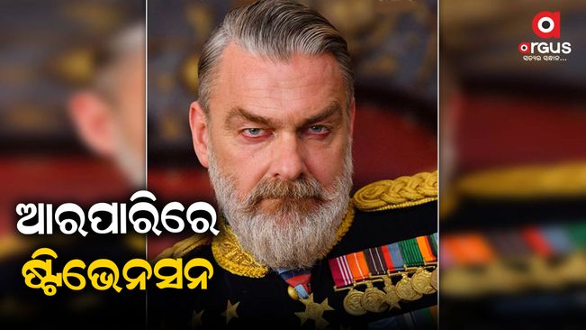 ``RRR'' fame Stevensen passes away