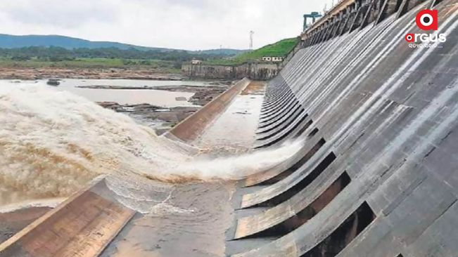 Hirakud reservoir to release this year’s first floodwater on July 18
