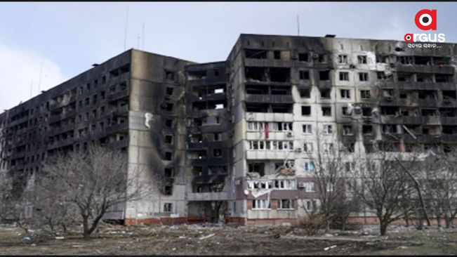 Kiev banned militants in Mariupol from negotiating surrender
