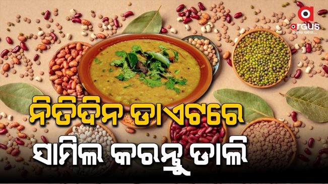 Organic Dal and Pulses are healthy for the body