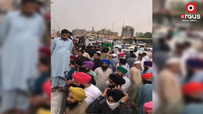 Protests in Pakistan after two Sikh shopkeepers gunned down