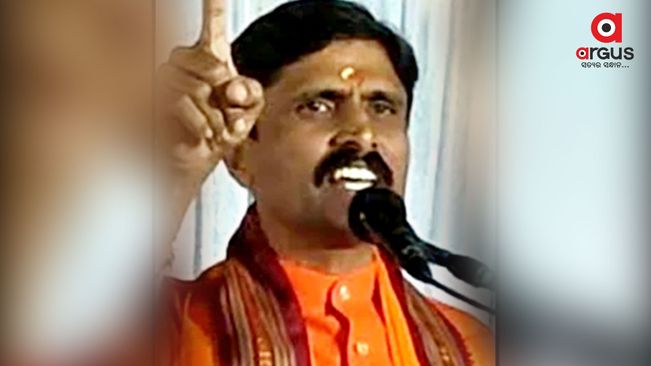Sri Rama Sena leader held guilty by K'taka court in hate speech case