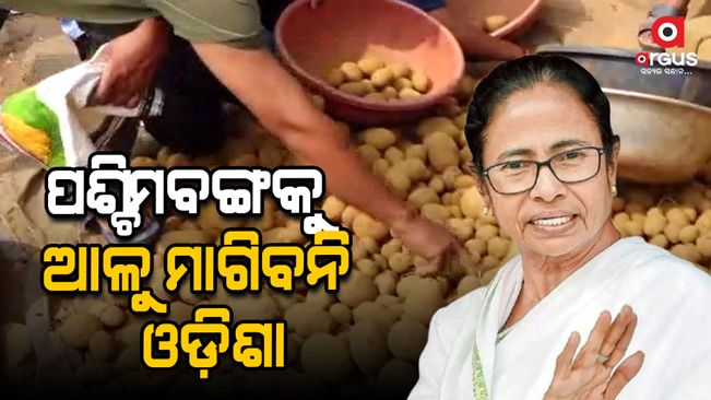 State government's strict action against Didi's potato game counter.