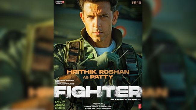 Thrilling Dogfights, Adrenaline Pumping Action, ‘Fighter’ Teaser Poses Another Bollywood Blockbuster
