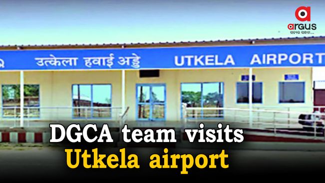 Flight operations to and fro Utklea airport likely to begin soon