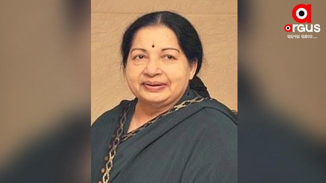OPS, EPS to hold separate meetings to mark Jayalalithaa's 6th death anniversary