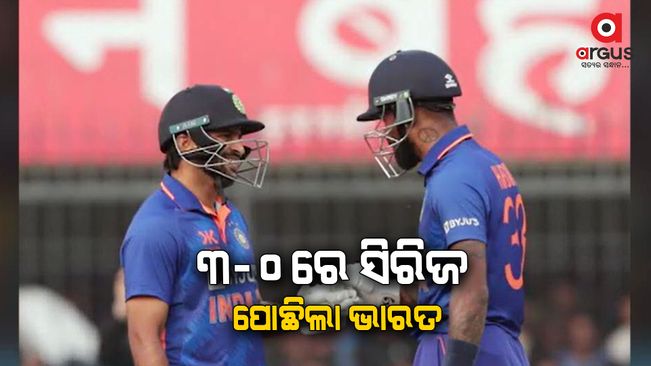 India crush New Zealand by 90 runs, sweep series 3-0